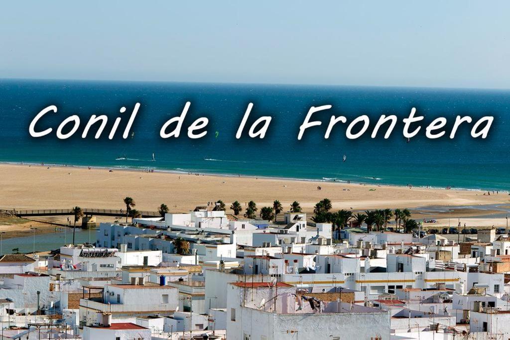 Apartamento El Levante Conil De La Frontera Exterior photo